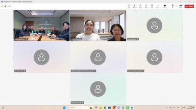 กรมส่งเสริมสหกรณ์เข้าร่วมรับฟังผลการประเมินและชี้แจงการประเมินการประกันและการปรับปรุงคุณภาพงานตรวจสอบภายในภาครัฐจากภายนอกองค์กรประจำปีงบประมาณ พ.ศ. 2569 ... พารามิเตอร์รูปภาพ 1